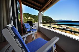 Adriatic View Villa Corfu Greece