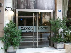 Minoa Hotel hotel, 
Athens, Greece.
The photo picture quality can be
variable. We apologize if the
quality is of an unacceptable
level.