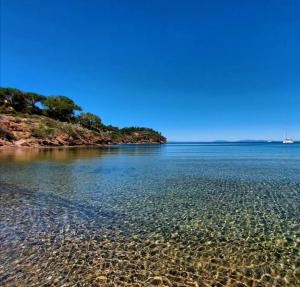 casina mare sulla spiaggia