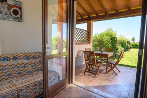 Two-Bedroom Apartment room in Residenza Principina