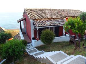 Adriatic View Villa Corfu Greece