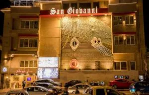 San Giovanni Stanly Hotel - Alexandria