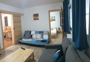 Apartmán Na zjazdovke, chata Borovica, Valča