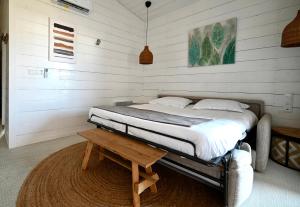 Hotels Lodges de Camargue : photos des chambres