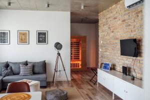 Style Inn Apartmanok