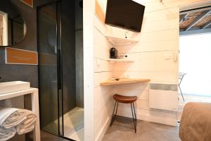 Hotels Lodges de Camargue : photos des chambres