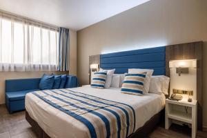 Superior Double Room room in Hotel Ronda Lesseps