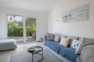 Maison pour 8 personnes à 300 m de la plage