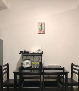 Cozy Bedroom FAME Condo Greenfield EDSA MRT Shaw