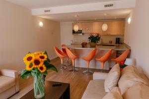 Appart'hotels Residence Chateauneuf : photos des chambres