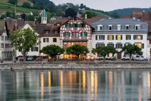 Hotel Rheingerbe - Wagenhausen