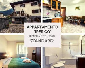 Apartamento de 2 dormitorios