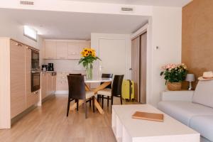Appart'hotels Residence Chateauneuf : Appartement 1 Chambre Standard avec Terrasse 