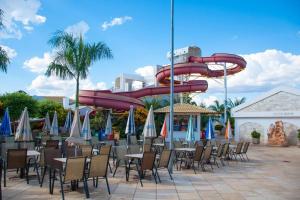 Lacqua diRoma V Parque Aquático Caldas Novas GO