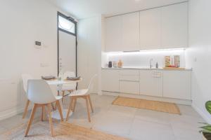 Apartment mit 1 Schlafzimmer