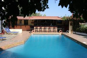 Hotel Mary Samos Greece