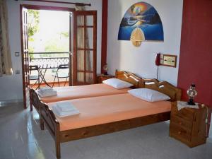 Twin Room with Balcony