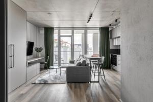 Urban Jungle Apartments by Reside Baltic