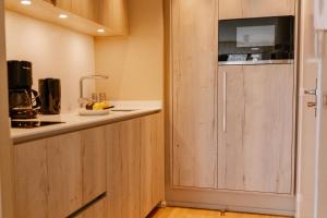 Appart'hotels Residence Chateauneuf : photos des chambres