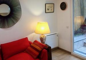 SUITE AVEC TERRASSE ET JARDIN AUX PORTES DE PARIS