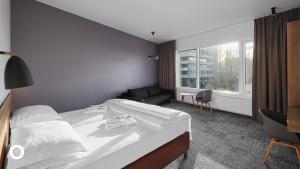 Deluxe Double/Twin with Spa Access room in Midgardur by Center Hotels