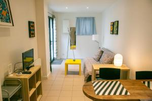 Appartements Relais du 21 : Studio