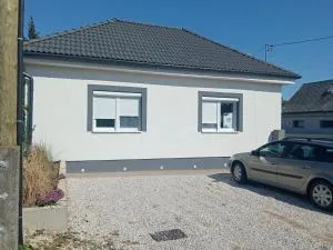 Kiss-Szőllősi Vendégház II-RAMI - Mikepércs