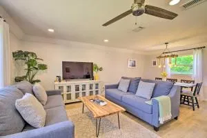 Quiet Satellite Beach Home with Lanai, Walk to Beach - ساتيلايت بيتش