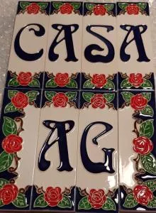 A casa di Albino e Giovannina - Scomigo