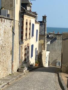 Maisons de vacances La Maison Bleue : photos des chambres