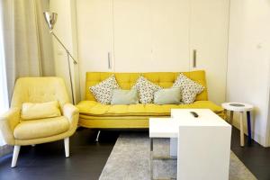 Terrace Saldanha Apartment