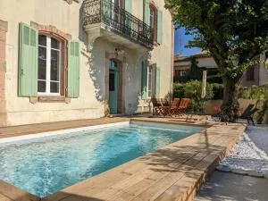 Le vieux tilleul - Saint-Pons-la-Calm