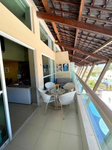 Loft Incrível Duplex Villas 2 suítes 6 pessoas