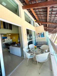 Loft Incrível Duplex Villas 2 suítes 6 pessoas