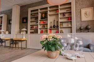 Appart'hotels Residence Chateauneuf : photos des chambres