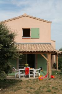 Villages vacances Residence Nemea les Portes des Cevennes : photos des chambres