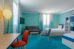 Hotels Grand Magic Hotel Marne La Vallee : photos des chambres