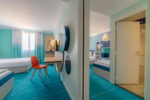 Hotels Grand Magic Hotel Marne La Vallee : photos des chambres