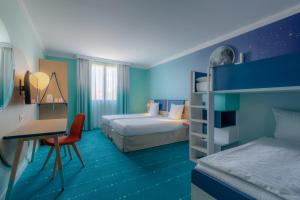 Hotels Grand Magic Hotel Marne La Vallee : photos des chambres