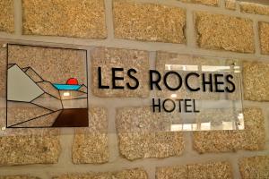 Hotels Hotel Des Roches : photos des chambres