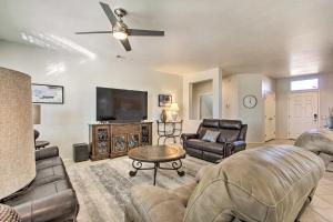 Pool Access! 55-Plus Snowbird Escape in Surprise