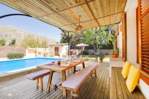 Na Catalina Amazing villa in Pollensa