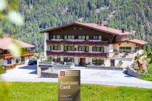 Gästehaus Emil - 3hvězdičkové hotely ve městě Sölden
