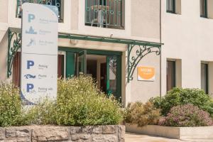 Appart'hotels Residence Pierre & Vacances Ty Mat : Studio Standard avec Coin Nuit dans Alcôve et Terrasse ou Balcon (4 Personnes)