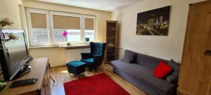 Apartament w Centrum Warszawy I