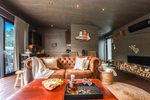 Hausbót u rybára a kačky