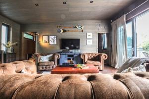 Hausbót u rybára a kačky