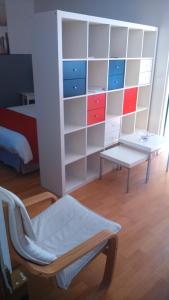 Appartements Gite l'Outarde : photos des chambres