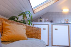Appartements Studio cocon sous les toits de Jaures : photos des chambres