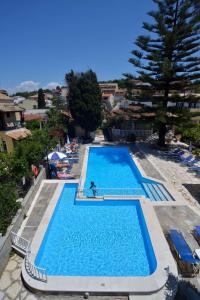 Solaris Apartment Kassiopi Corfu Greece